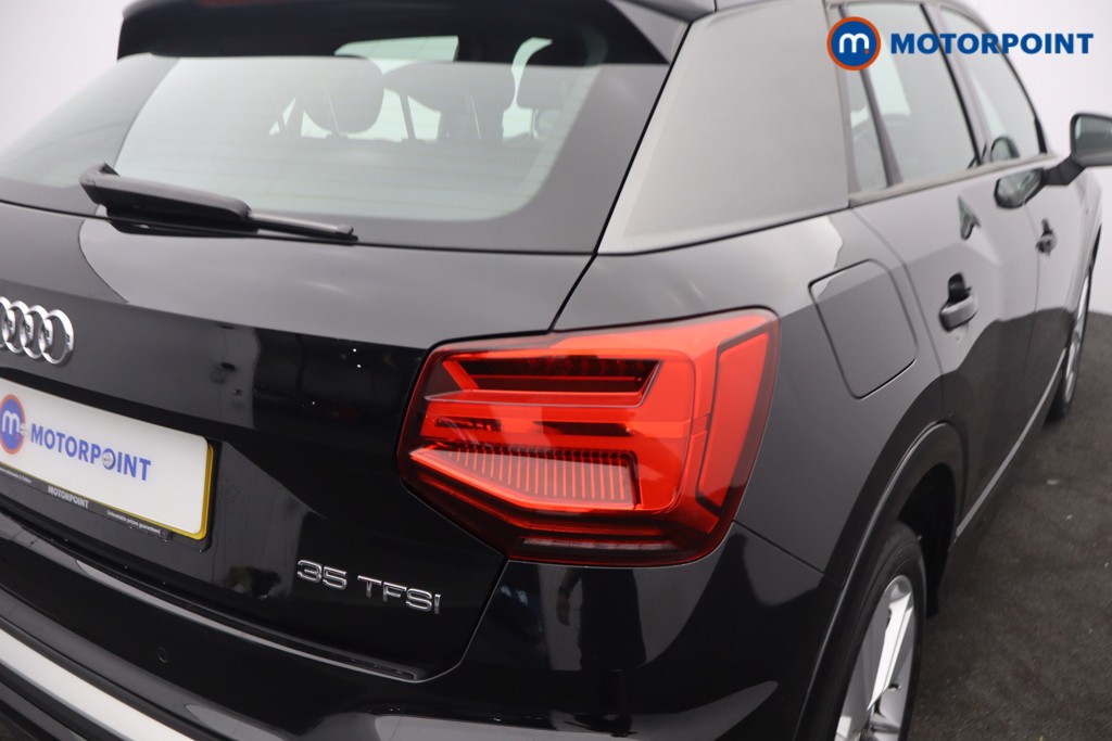 Audi Q2 S Line Automatic Petrol SUV - Stock Number (1652037) - 3rd supplementary image