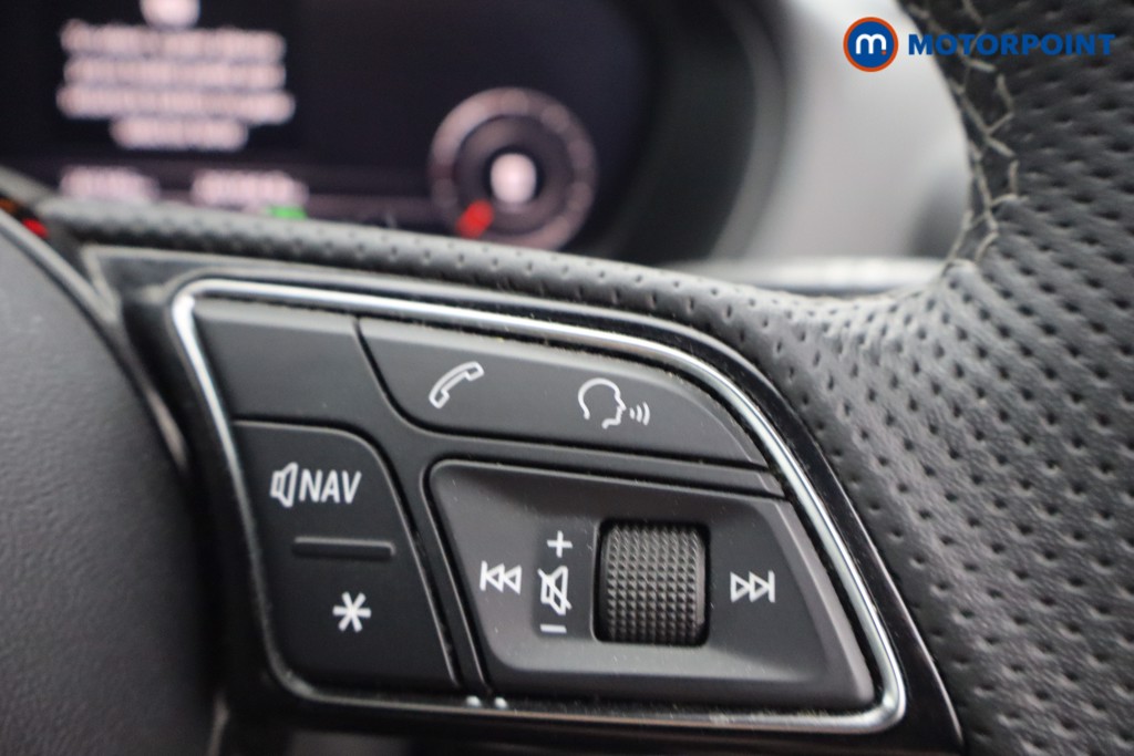 Audi Q2 S Line Automatic Petrol SUV - Stock Number (1652037) - 14th supplementary image
