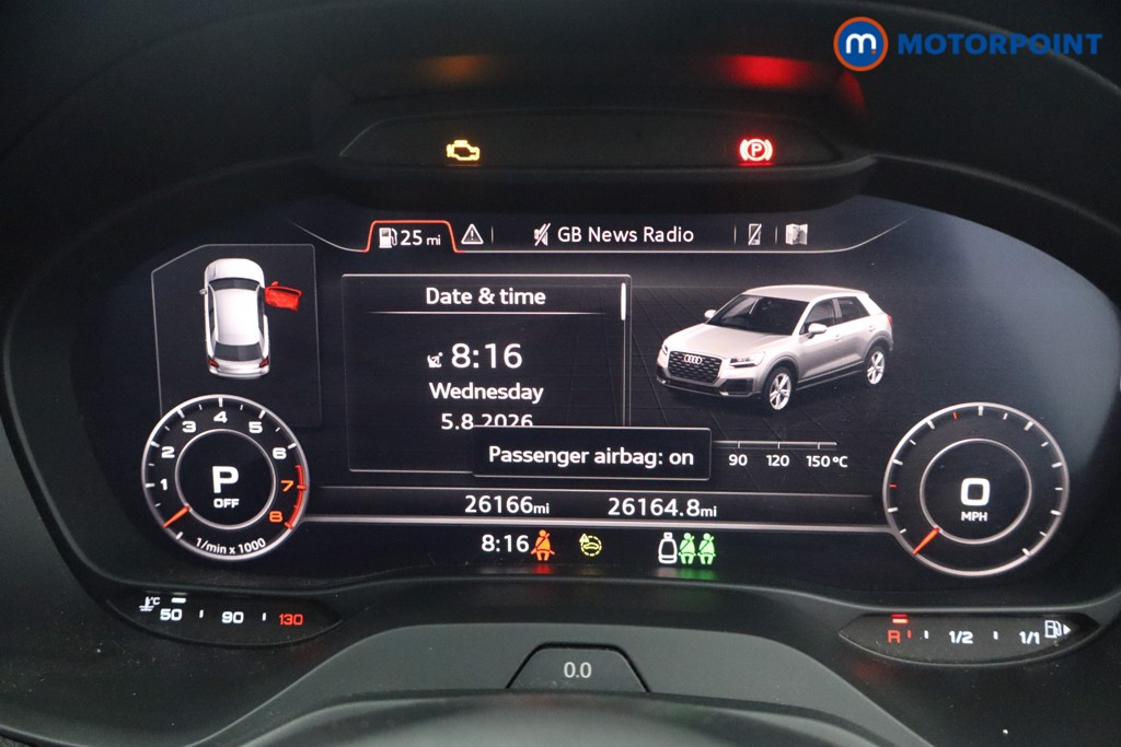 Audi Q2 S Line Automatic Petrol SUV - Stock Number (1652037) - 16th supplementary image