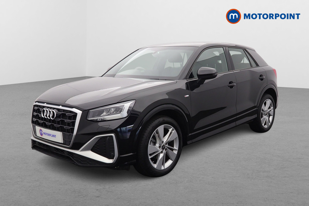 Audi Q2 S Line Automatic Petrol SUV - Stock Number (1652037) - Passenger side front corner