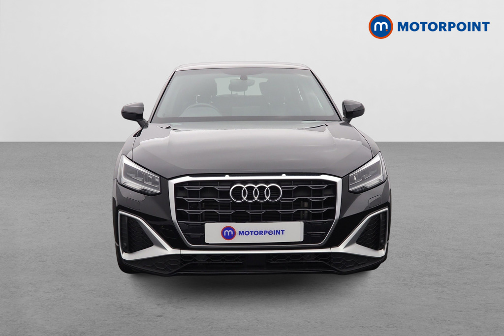 Audi Q2 S Line Automatic Petrol SUV - Stock Number (1652037) - Front bumper