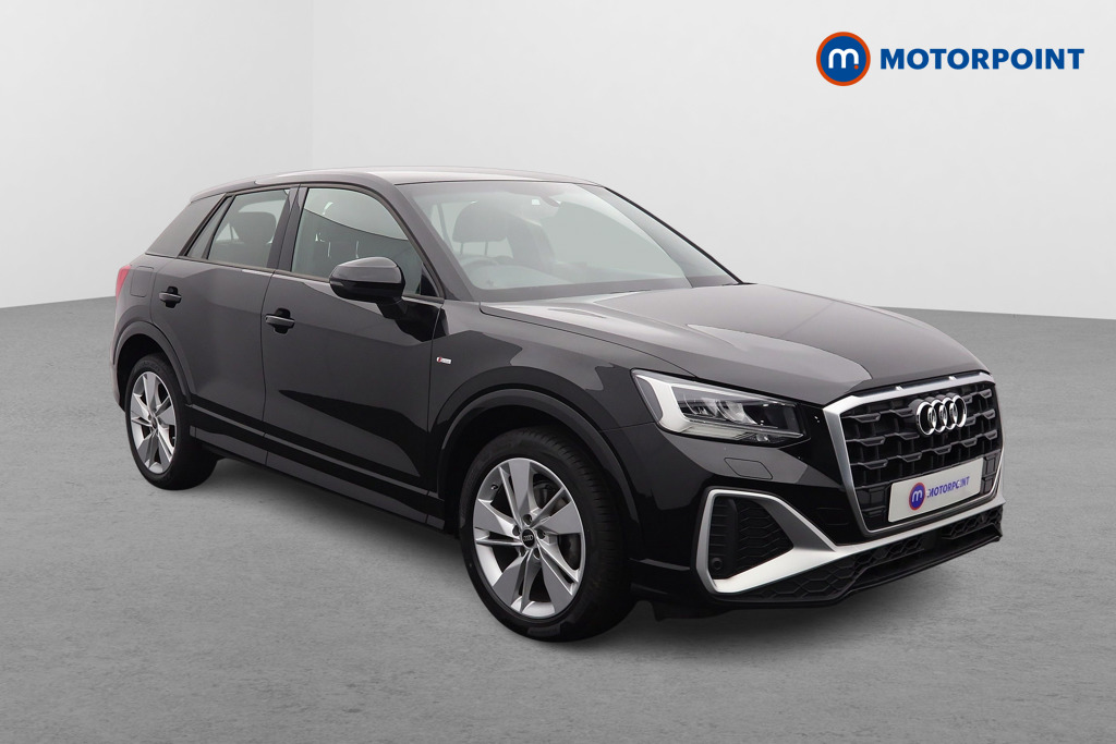 Audi Q2 S Line Automatic Petrol SUV - Stock Number (1652037) - Drivers side front corner