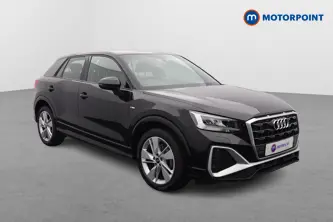Audi Q2 S Line Automatic Petrol SUV - Stock Number (1652037) - Drivers side front corner