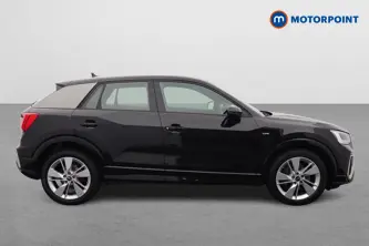 Audi Q2 S Line Automatic Petrol SUV - Stock Number (1652037) - Drivers side