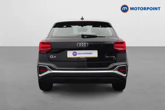 Audi Q2 S Line Automatic Petrol SUV - Stock Number (1652037) - Rear bumper