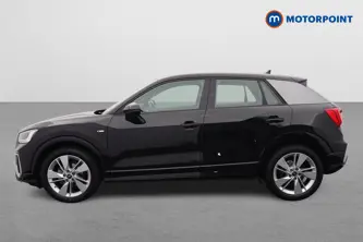 Audi Q2 S Line Automatic Petrol SUV - Stock Number (1652037) - Passenger side
