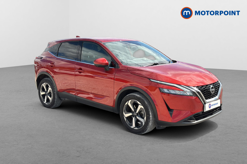 Nissan Qashqai dealer public-web source image