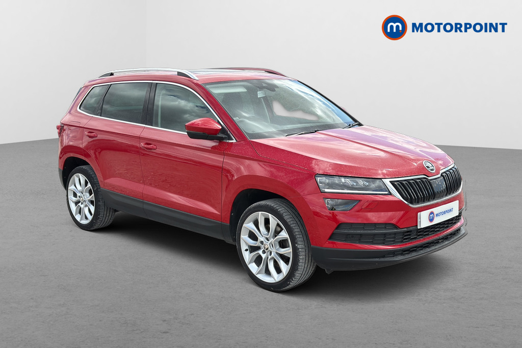 Skoda Karoq dealer public-web source image