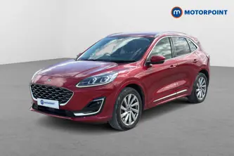 Ford Kuga Vignale Manual Diesel SUV - Stock Number (1652868) - Passenger side front corner