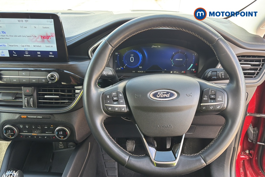 Ford Kuga Vignale Manual Diesel SUV - Stock Number (1652868) - 2nd supplementary image
