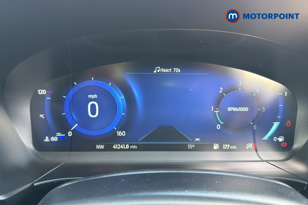 Ford Kuga Vignale Manual Diesel SUV - Stock Number (1652868) - 7th supplementary image