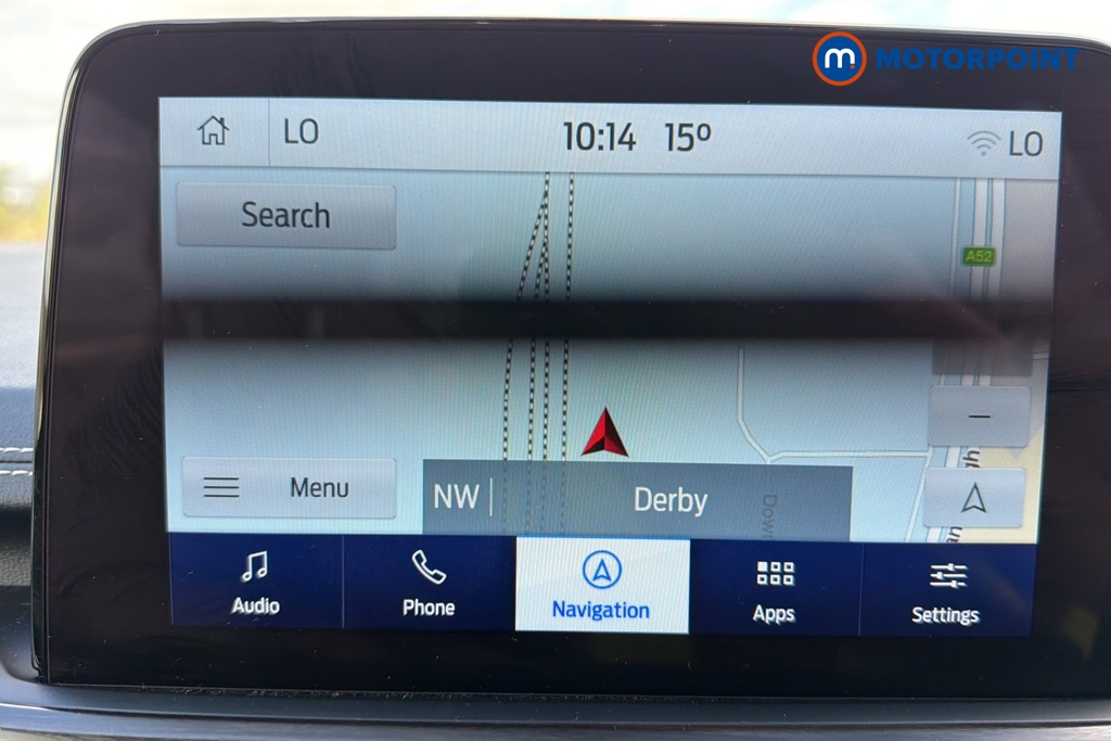 Ford Kuga Vignale Manual Diesel SUV - Stock Number (1652868) - 9th supplementary image
