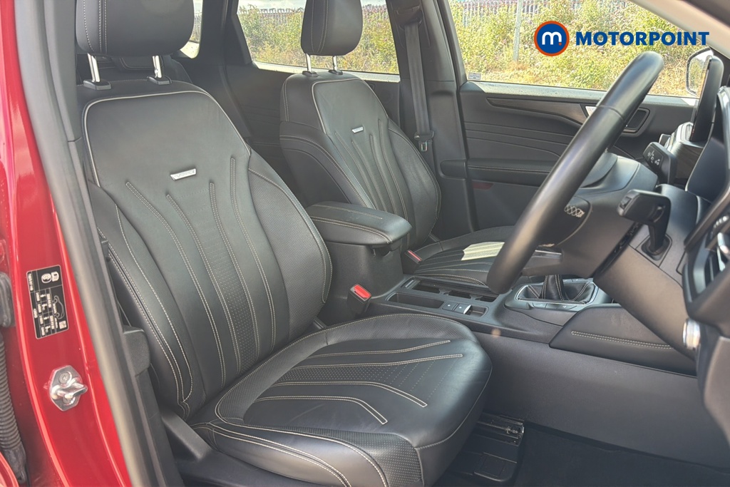 Ford Kuga Vignale Manual Diesel SUV - Stock Number (1652868) - 22nd supplementary image