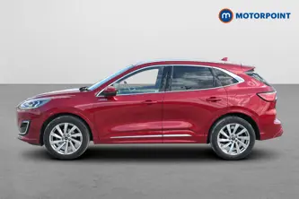 Ford Kuga Vignale Manual Diesel SUV - Stock Number (1652868) - Drivers side