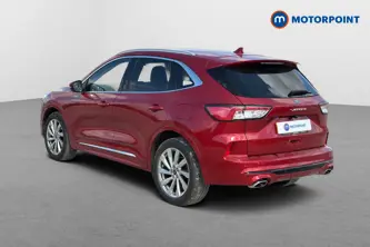 Ford Kuga Vignale Manual Diesel SUV - Stock Number (1652868) - Drivers side rear corner