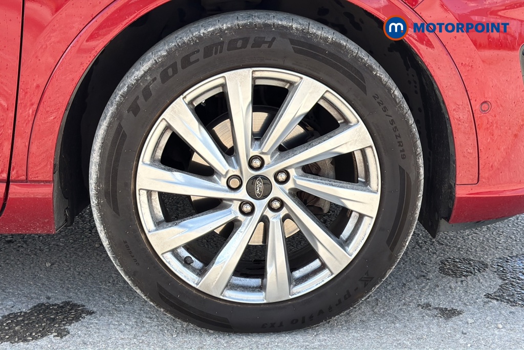 Ford Kuga Vignale Manual Diesel SUV - Stock Number (1652868) - 47th supplementary image