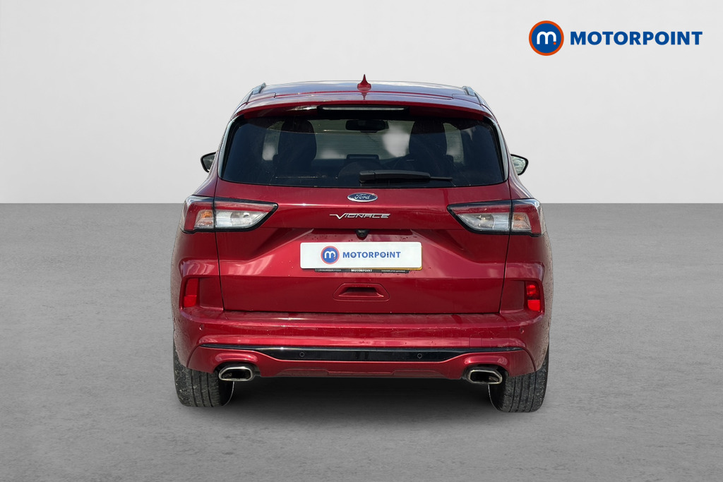 Ford Kuga Vignale Manual Diesel SUV - Stock Number (1652868) - Rear bumper