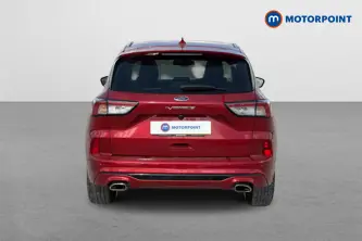 Ford Kuga Vignale Manual Diesel SUV - Stock Number (1652868) - Rear bumper