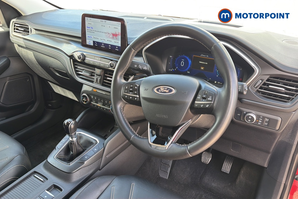 Ford Kuga Vignale Manual Diesel SUV - Stock Number (1652868) - 1st supplementary image
