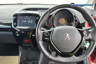 Peugeot 108 Collection Manual Petrol Hatchback - Stock Number (1653104) - 2nd supplementary image