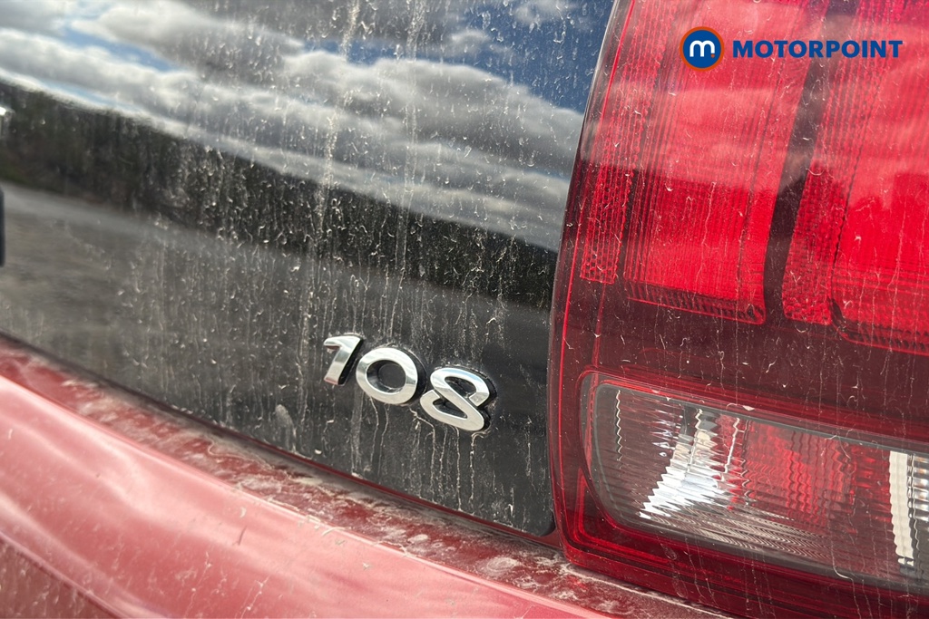 Peugeot 108 Collection Manual Petrol Hatchback - Stock Number (1653104) - 993rd supplementary image