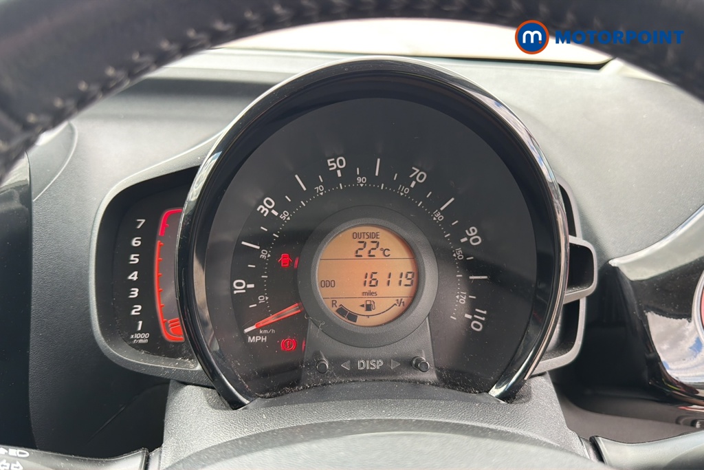 Peugeot 108 Collection Manual Petrol Hatchback - Stock Number (1653104) - 7th supplementary image
