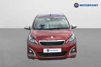 Peugeot 108 Collection Manual Petrol Hatchback - Stock Number (1653104) - Front bumper