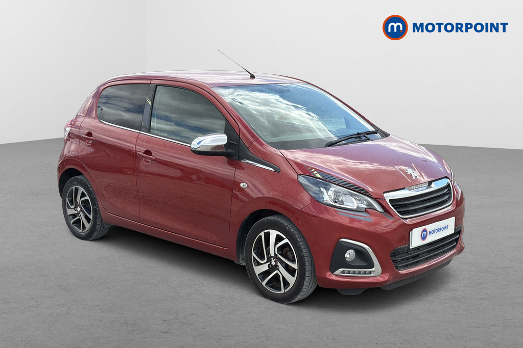Peugeot 108 listing photo