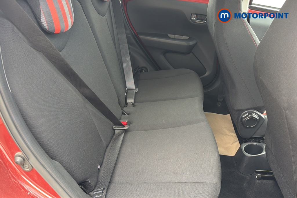 Peugeot 108 Collection Manual Petrol Hatchback - Stock Number (1653104) - 25th supplementary image
