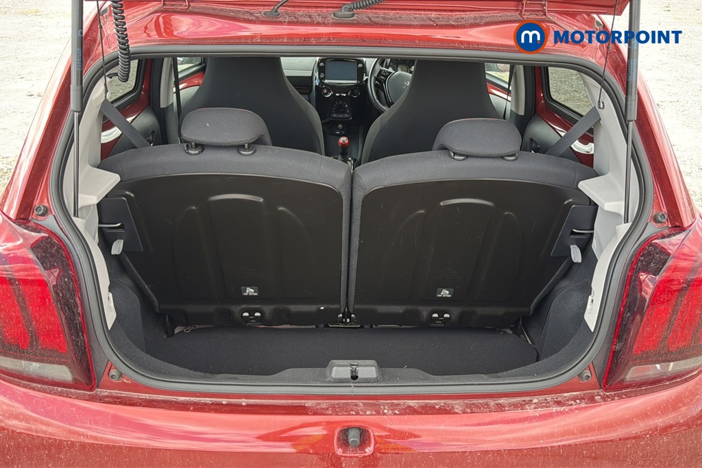 Peugeot 108 Collection Manual Petrol Hatchback - Stock Number (1653104) - 30th supplementary image