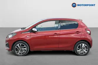 Peugeot 108 Collection Manual Petrol Hatchback - Stock Number (1653104) - Drivers side