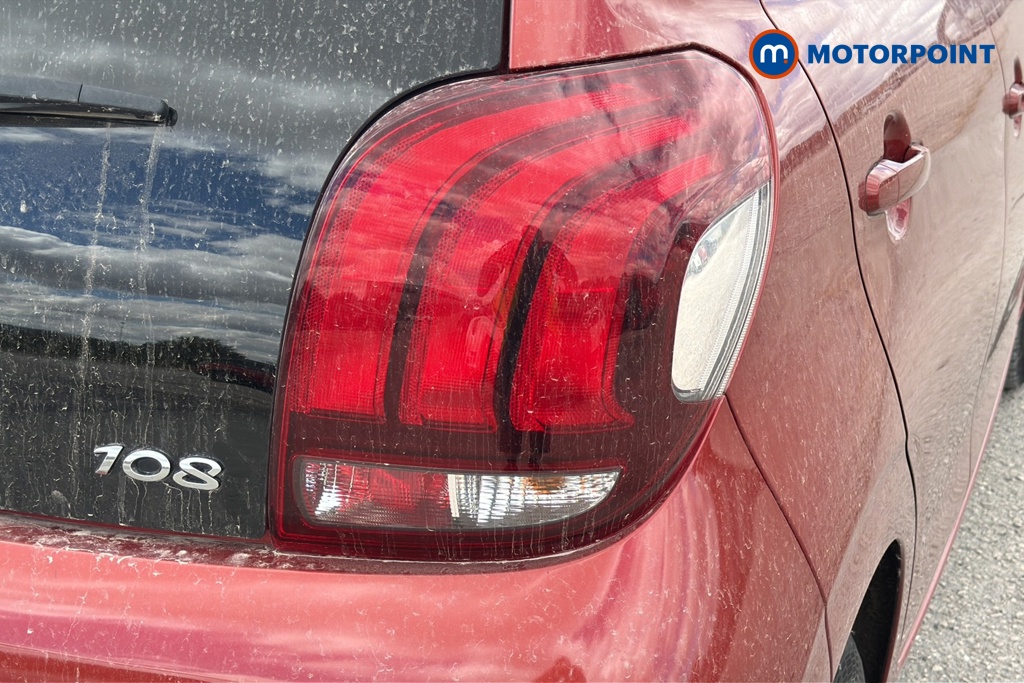 Peugeot 108 Collection Manual Petrol Hatchback - Stock Number (1653104) - 36th supplementary image