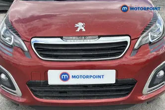 Peugeot 108 Collection Manual Petrol Hatchback - Stock Number (1653104) - 43rd supplementary image