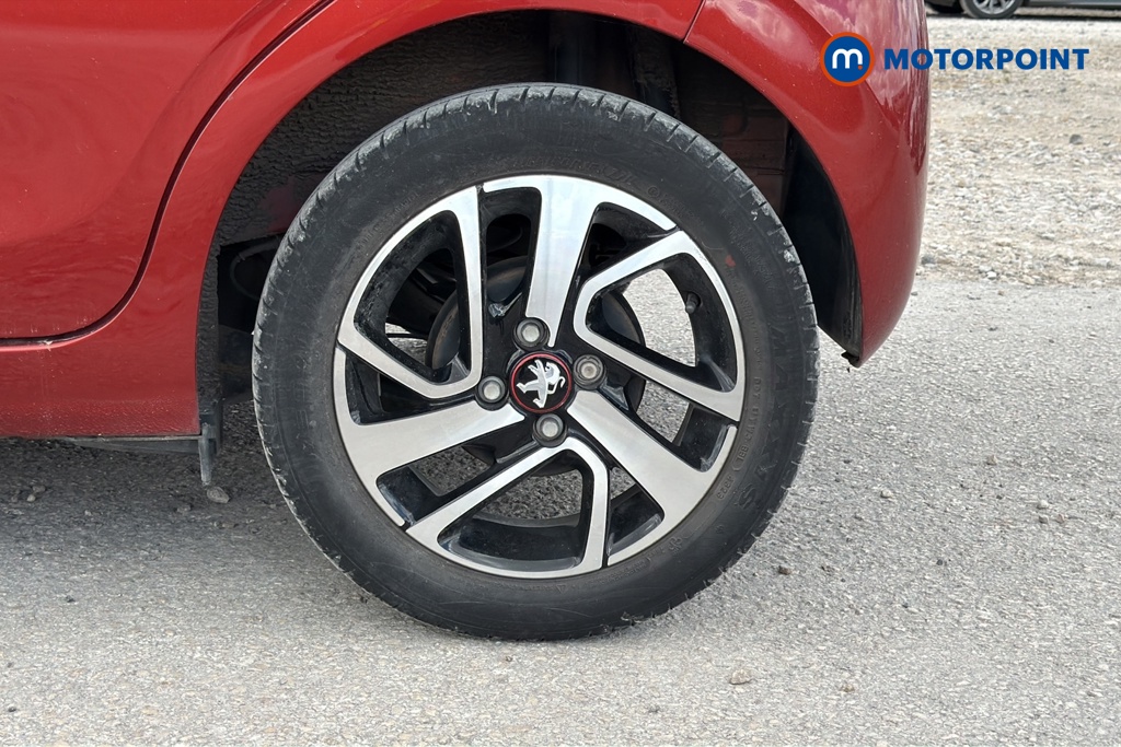 Peugeot 108 Collection Manual Petrol Hatchback - Stock Number (1653104) - 45th supplementary image