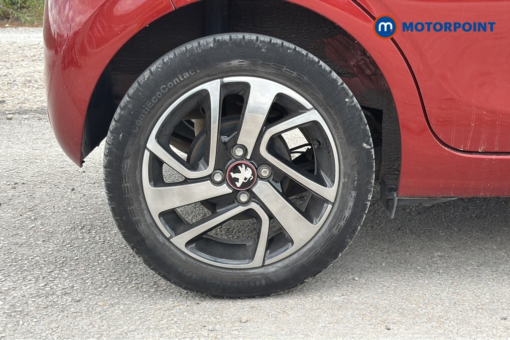 Peugeot 108 Collection Manual Petrol Hatchback - Stock Number (1653104) - 46th supplementary image