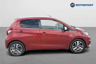 Peugeot 108 Collection Manual Petrol Hatchback - Stock Number (1653104) - Passenger side