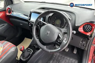 Peugeot 108 Collection Manual Petrol Hatchback - Stock Number (1653104) - 1st supplementary image