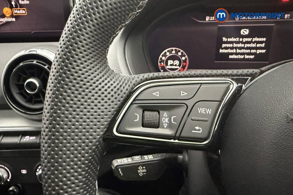 Audi Q2 S Line Automatic Petrol SUV - Stock Number (1653348) - 9th supplementary image