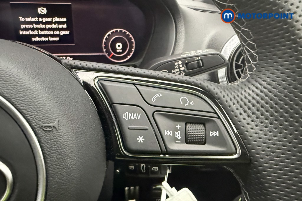 Audi Q2 S Line Automatic Petrol SUV - Stock Number (1653348) - 10th supplementary image