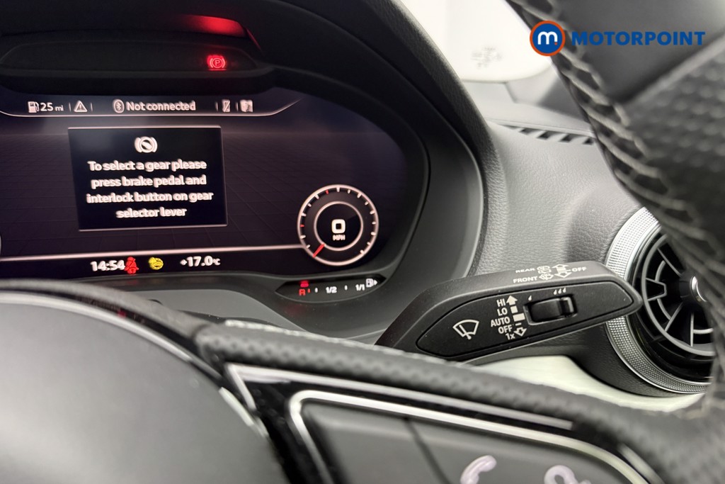 Audi Q2 S Line Automatic Petrol SUV - Stock Number (1653348) - 12th supplementary image