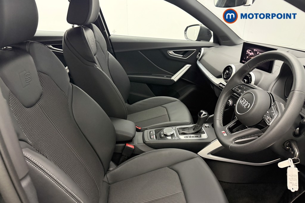 Audi Q2 S Line Automatic Petrol SUV - Stock Number (1653348) - 17th supplementary image