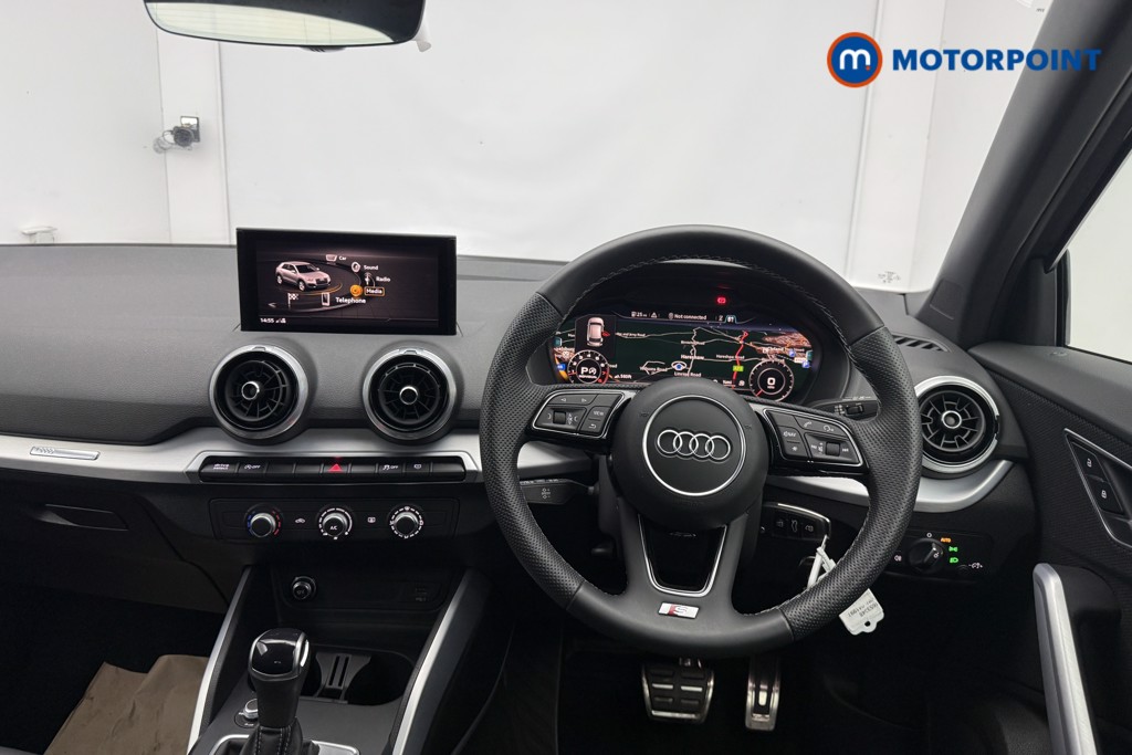 Audi Q2 S Line Automatic Petrol SUV - Stock Number (1653348) - 23rd supplementary image