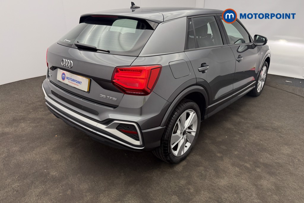 Audi Q2 S Line Automatic Petrol SUV - Stock Number (1653348) - 26th supplementary image