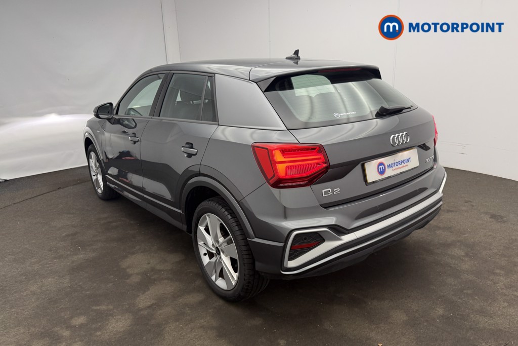 Audi Q2 S Line Automatic Petrol SUV - Stock Number (1653348) - 31st supplementary image