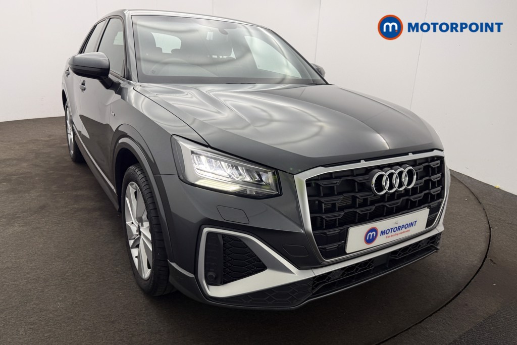 Audi Q2 S Line Automatic Petrol SUV - Stock Number (1653348) - 36th supplementary image