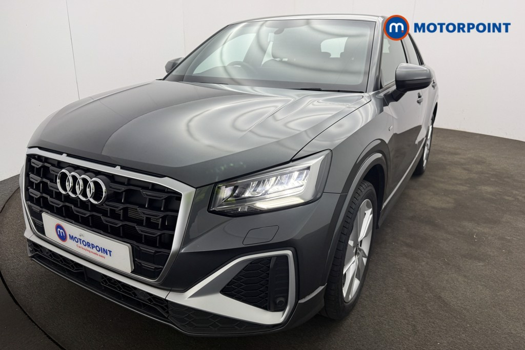 Audi Q2 S Line Automatic Petrol SUV - Stock Number (1653348) - 37th supplementary image