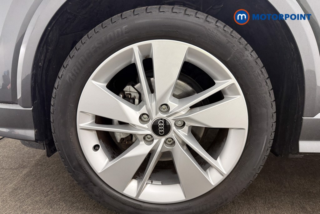 Audi Q2 S Line Automatic Petrol SUV - Stock Number (1653348) - 43rd supplementary image