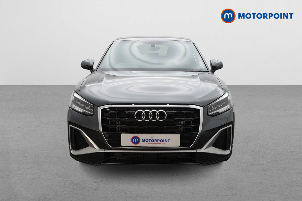 Audi Q2 S Line Automatic Petrol SUV - Stock Number (1653348) - Front bumper