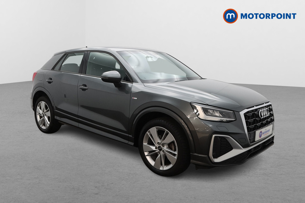 Audi Q2 S Line Automatic Petrol SUV - Stock Number (1653348) - Drivers side front corner