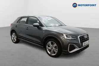 Audi Q2 S Line Automatic Petrol SUV - Stock Number (1653348) - Drivers side front corner